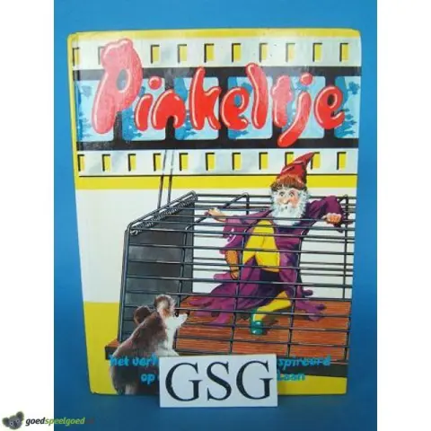 Pinkeltje nr. 3365-02