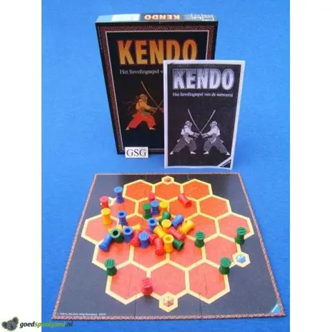 Kendo nr. 01 134 6-02