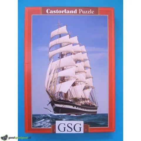 Sailing ship 500 st nr. B-51137-1