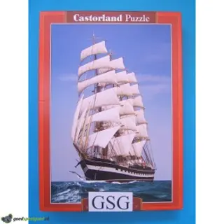 Sailing ship 500 st nr. B-51137-1