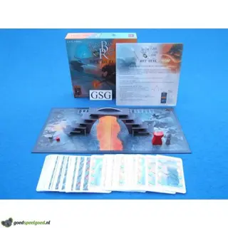 In de ban van de ring het duel nr. 999-DUE01-02