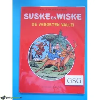 De vergeten vallei nr. 3256-22