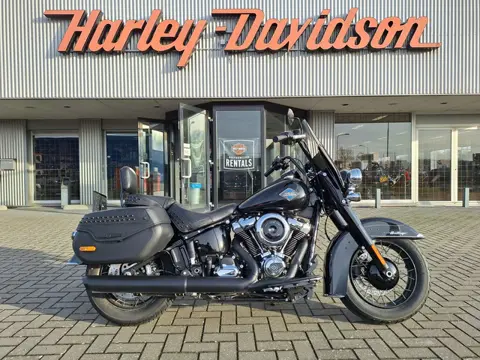 Harley-Davidson FLHC Heritage Classic 117 (bj 2025)