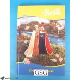 Barbie het zilveren hert nr. 3286-00