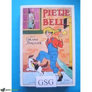 Pietje Bell nr. 3571-01