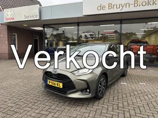 Toyota Yaris 1.5 Hybrid Dynamic Automaat 1e eigenaar / dealeronderhouden / 10 jaar garantie programm
