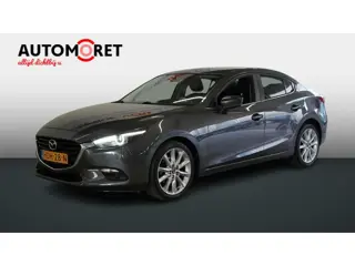 Mazda 3 2.0 SkyActiv-G 120 TS