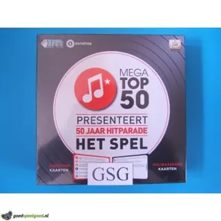 Mega top 50 nr. 07144-00