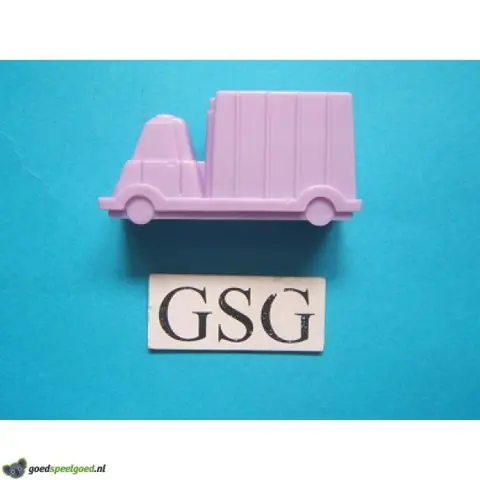 Vrachtauto rose nr. 60900-02