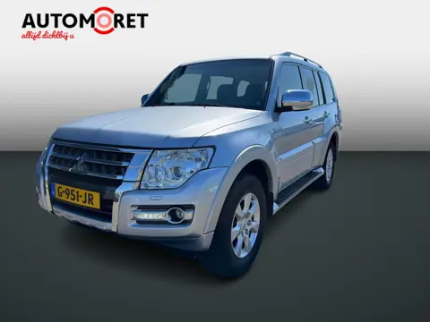 Mitsubishi Pajero 3.5 DI- Instyle Automaat