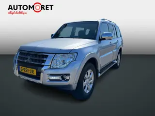 Mitsubishi Pajero 3.5 DI- Instyle Automaat