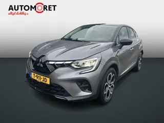 Mitsubishi ASX 1.6 PHEV AT Instyle Plug in hybride| automaat |vol leer| 6 jaar garantie!