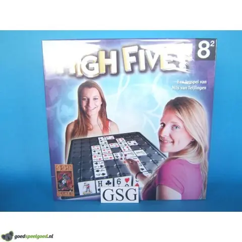 High five nr. 999-HIGH01-01