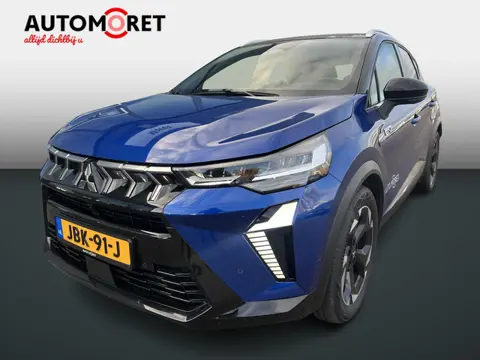 Mitsubishi ASX 1.8 HEV AT Executive