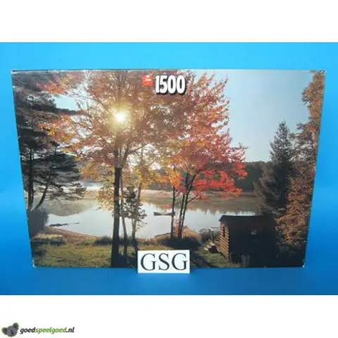 Lake Placid NY 1500 st nr. 1725