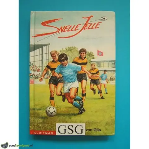 Snelle Jelle nr. 3502-02