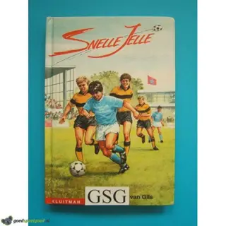 Snelle Jelle nr. 3502-02