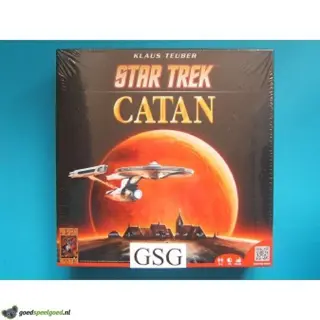 Catan Star Trek nr. 999-KOL31-00