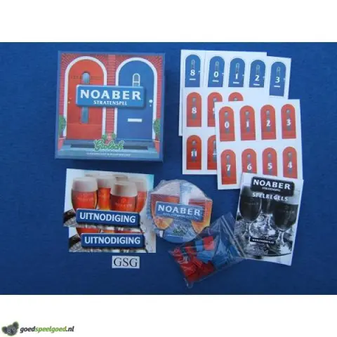 Noaber stratenspel nr. 2229048-02
