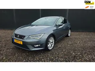 Seat Leon 1.4 TSI ACT FR Dynamic AUT. ORG.NL DEALER ONDERHOUDEN