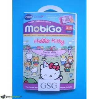 Hello Kitty verjaardagsfeest nr. 80-252423-00