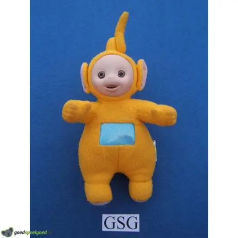 Stoffen La la 35 cm nr. 10040-03