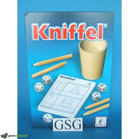 Kniffel nr. 49662-01