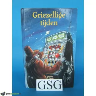 Griezellige tijden nr. 3348-02