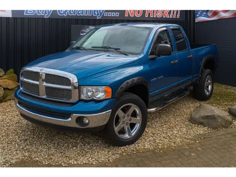 Dodge RAM 1500 -BLIJVEND YOUNGTIMER-