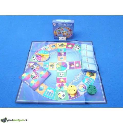 Trivial pursuit mc donalds nr. 16128-02