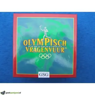 Olympisch vragenvuur nr. 60241-00