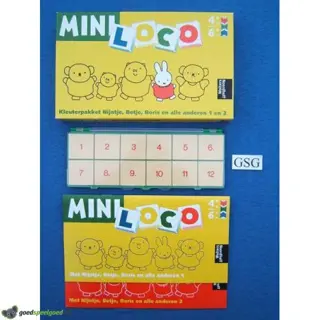 Kleuterpakket nijntje nr. 25170-01