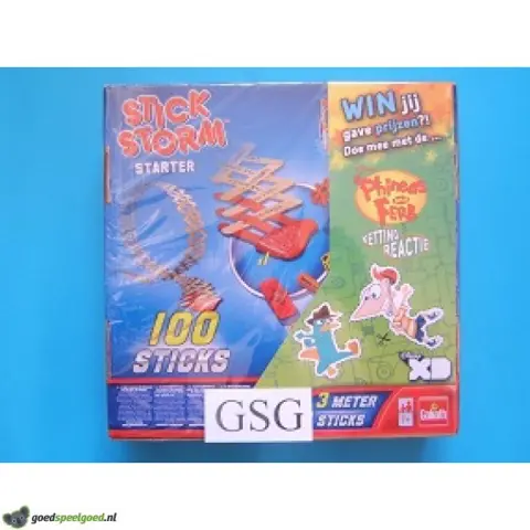 Stick storm starter nr. 80502-01