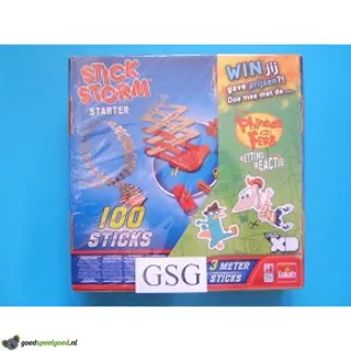 Stick storm starter nr. 80502-01