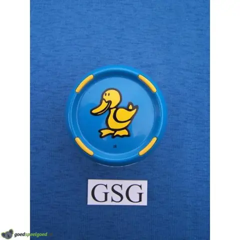 Geluidsstekker eend nr. 12007-02