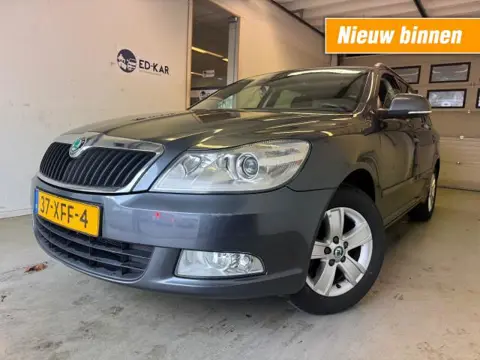 SKODA OCTAVIA 1.2 TSI Ambition Business Line RIJDT GOED NAP APK 8-2026