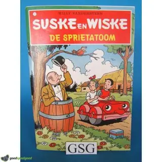 De Sprietatoom nr. 00308-21