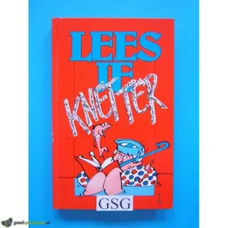 Lees je knetter nr. 3505-02