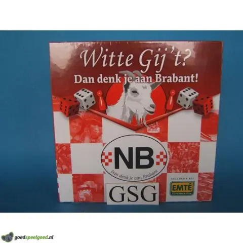 Witte gij' t? nr. 60258-01