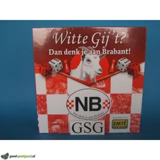 Witte gij' t? nr. 60258-01