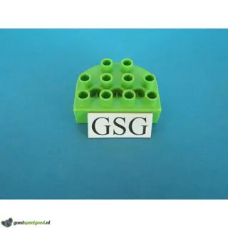 Lichaamsdeel groen nr. 16366