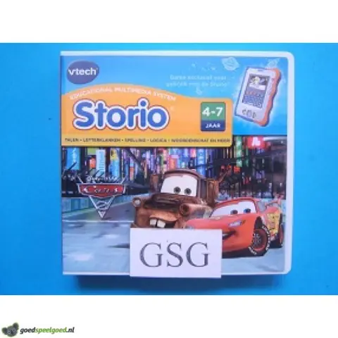 Cars 2 nr. 80-281923-02