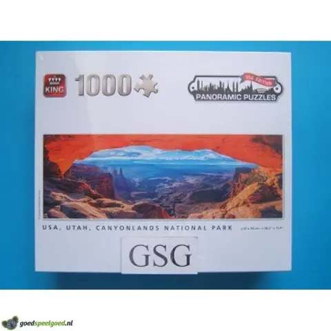 USA, Utah, Canyonslands Narional Park 1000 st nr. 05604-01