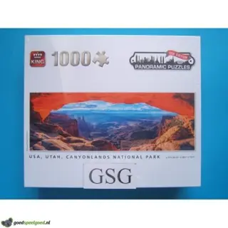 USA, Utah, Canyonslands Narional Park 1000 st nr. 05604-01