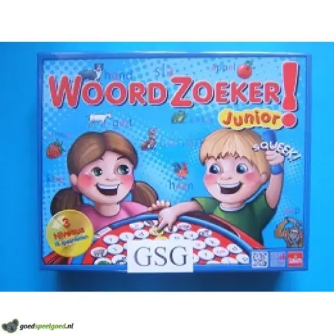 Woordzoeker junior nr. 70542-01