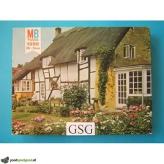 Gloucestershire England 1000 st nr. 625 3962 15-03
