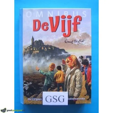 De vijf omnibus nr. 3572-01