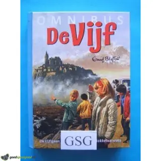 De vijf omnibus nr. 3572-01