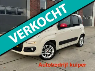 Fiat Panda 0.9 TwinAir Lounge Automaat NW apk