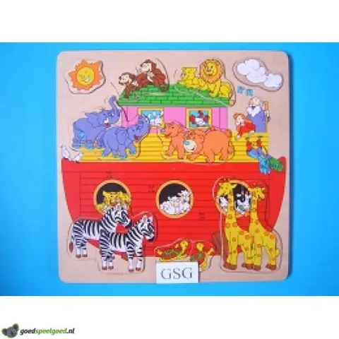 Legplankje ark van Noach nr. 9169-02